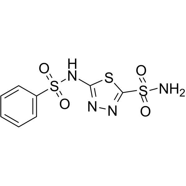 Benzolamide (CL11366) 3368-13-6